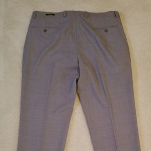 Light Grey Pants Joseph Abboud Size 36-32